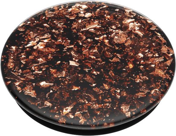 Actual product image PopSockets Foil Confetti Copper (2nd gen, interchangeable)