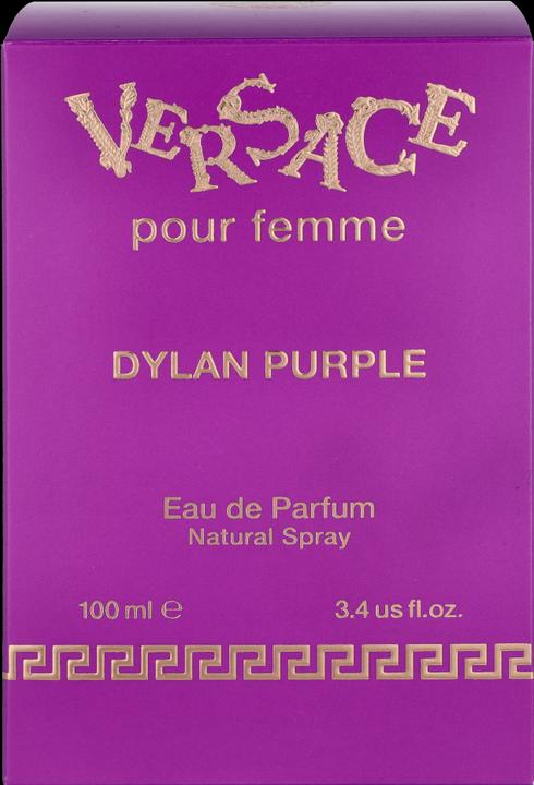 Image du produit Versace Eau de Parfum Natural (Eau de parfum, 100 ml)