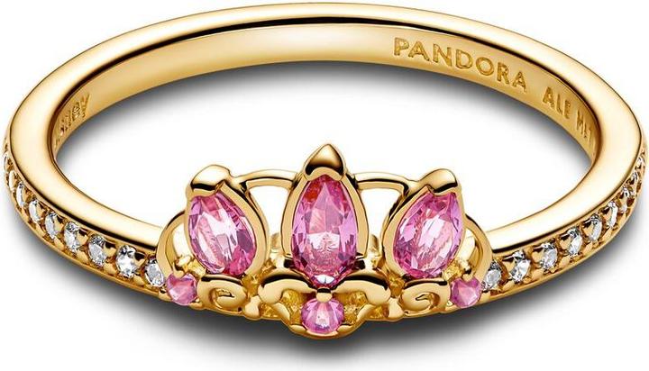 Immagine prodotto Pandora Disney Prinzessin Rapunzel Tiara Ring (48)
