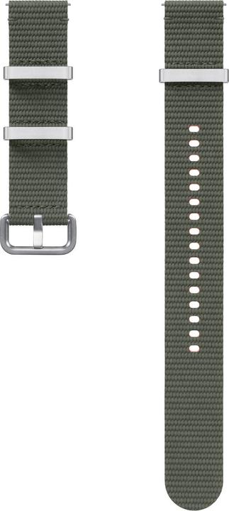 Samsung Athleisure Band (20 mm, Nitrilkautschuk (HNBR), Galaxy Watch 7)