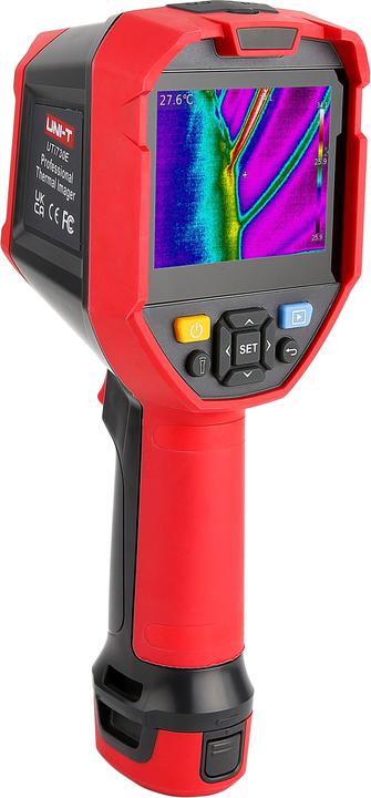 Productafbeelding Uni-T Infrarood warmtebeeldcamera UTi730E, -40 °C - 400 °C