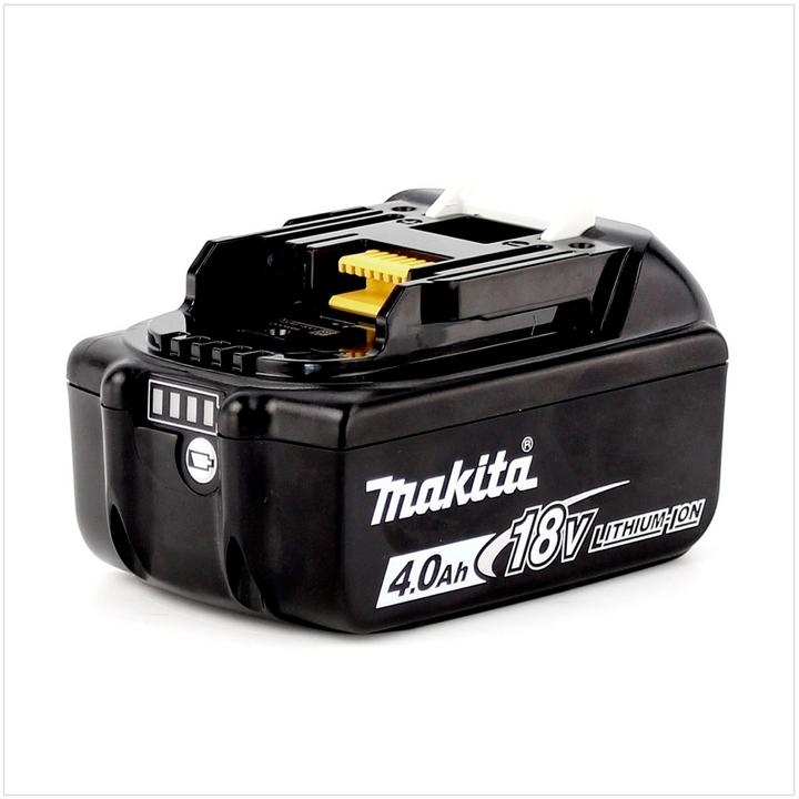 Immagine prodotto Makita Batteria ricaricabile LXT BL1840B (18 V)