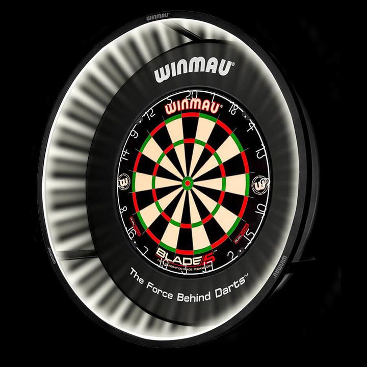 Actual product image Winmau Plasma Light