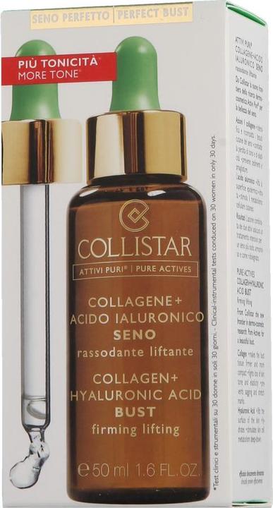 Produktbild Collistar Pure Actives Bust Firming Lifting (Körpercreme, 50 ml)