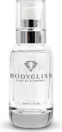 Actual product image Bodygliss Diamond Collection Silky Touch Lube - 50ml (50 ml)