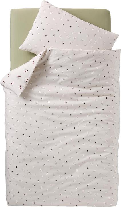 Actual product image Vertbaudet Baby Bettwäsche-Set CHERRY (40 x 60 cm)