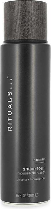 Produktbild Rituals Homme Shave Foam (200 ml, Rasierschaum)