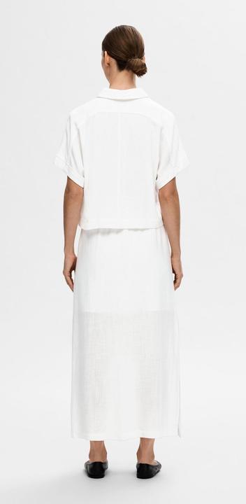 Produktbild Selected Femme High Waist Maxirock (40)