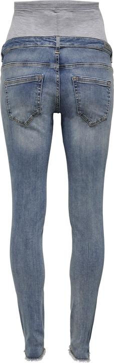 Produktbild Only Maternity OLMBlush Mid Ankle Raw Skinny Fit Jeans (32)