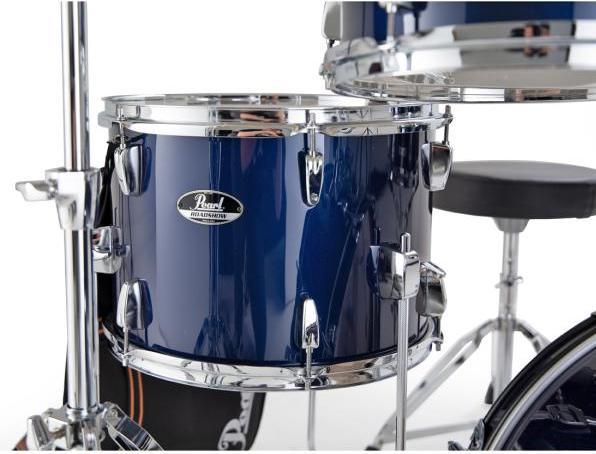 Produktbild Pearl Roadshow 20 Zoll Royal Blue Metallic Drumset