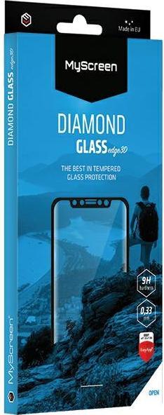 Produktbild MyScreen Protector Diamond Glass Edge3D (1 Stück, Apple iPhone 8, Apple iPhone 7)