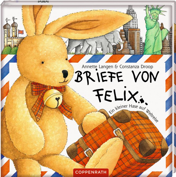 Produktbild Briefe von Felix (Deutsch, Annette Langen, 1995)