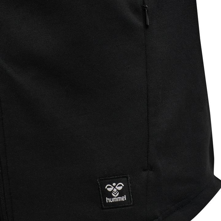 Actual product image hummel Tropper Zip Hoodie (S)
