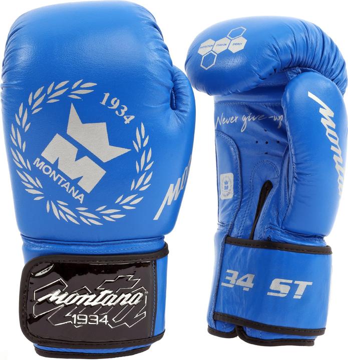 Montana boxing gloves 34 st (10 OZ, 10)