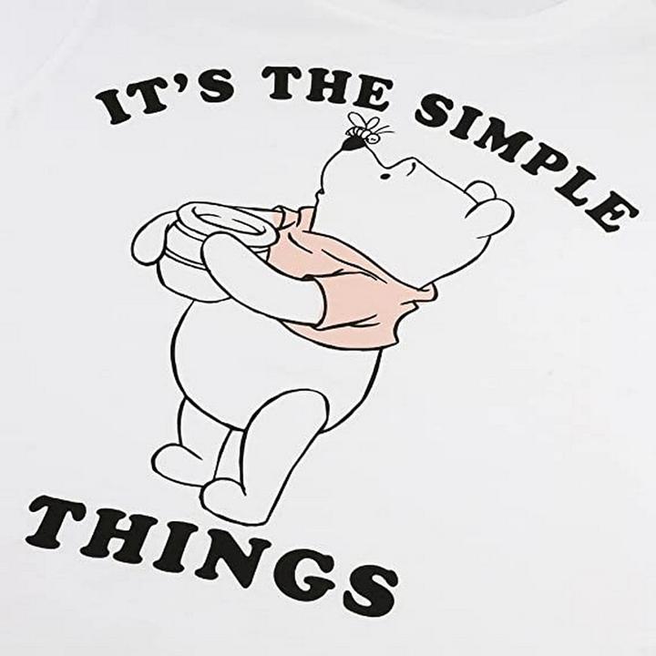 Produktbild Winnie the Pooh Its The Simple Things Schlafanzug mit langer Hose (S)