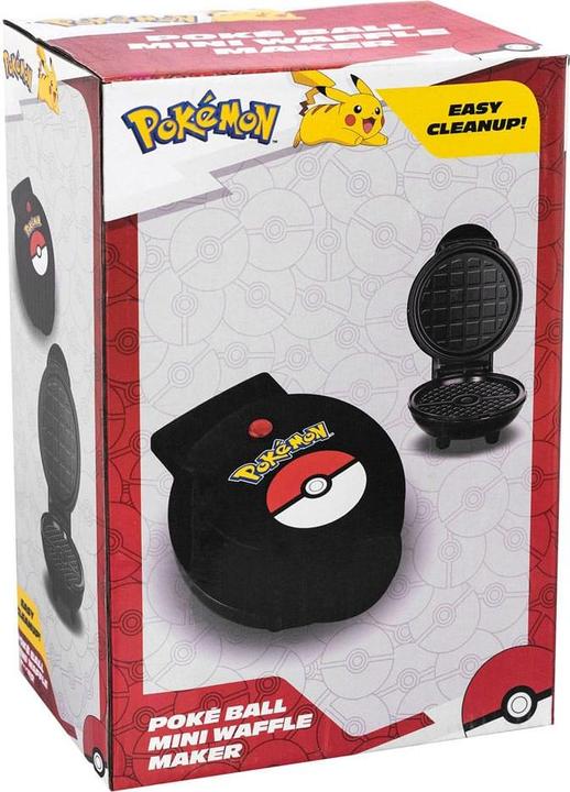 Actual product image Uncanny Brands Pokemon - Pokeball