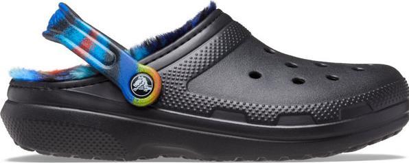 Crocs Classic Lined Spray Dye Clog (39)