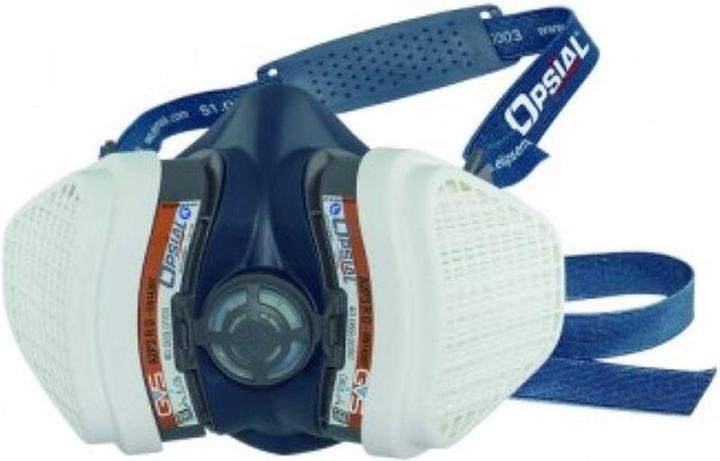 Image du produit Opsial Simpory Masker - AirPro - A2 P3 - mit Ventil - Grösse m/l