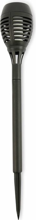 Image du produit Grundig Lampe solaire à effet de flamme LED