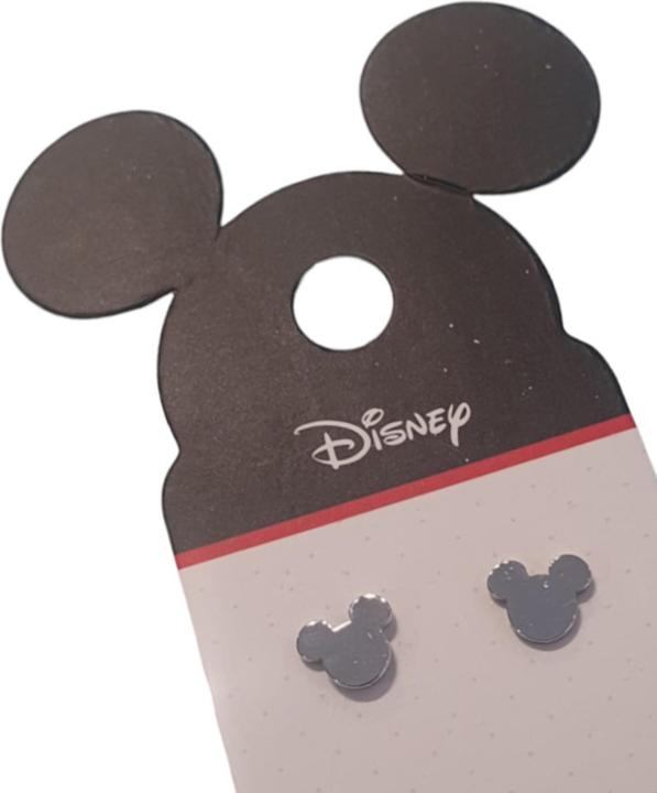 Actual product image Disney Stud earrings Mickey Mouse E600179L (Stainless steel)