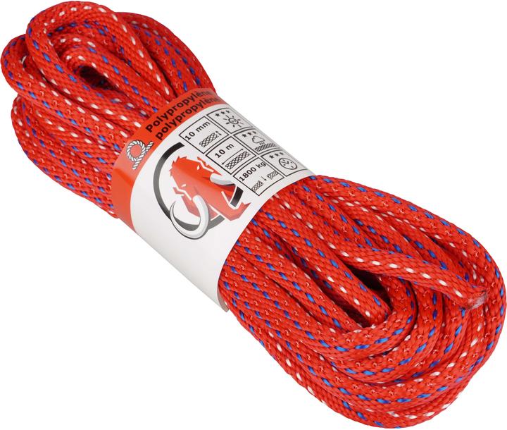 Actual product image Mamutec Rope (10 m)