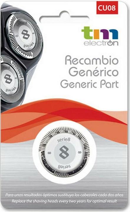 TM Electron Cu08 Razor Heads 10g (1 x)