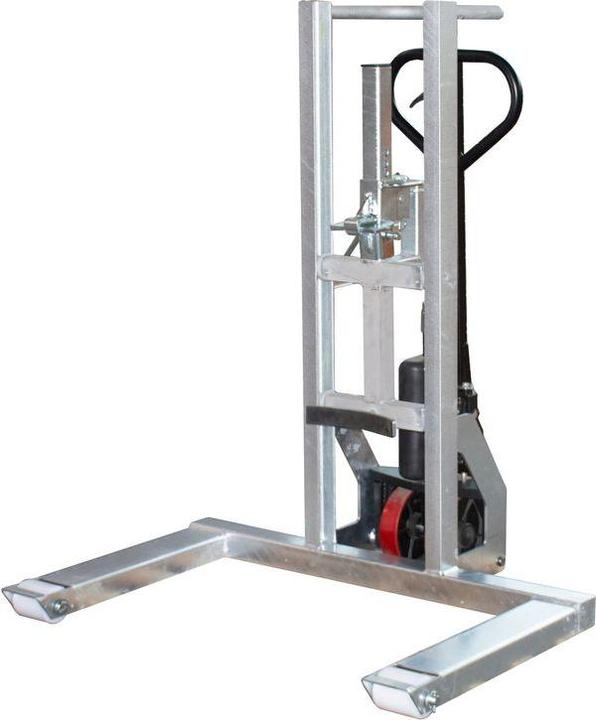 Bauer Rullo sollevatore di tamburi FHR 600 G (300 kg)
