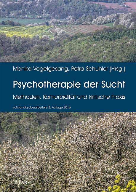 Immagine prodotto Psychotherapie der Sucht (Tedesco, Monika Vogelgesang, Petra Schuhler, 2016)