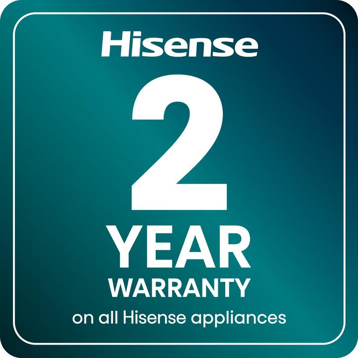 Actual product image Hisense WF3S9043BW3 (9 kg, Left)