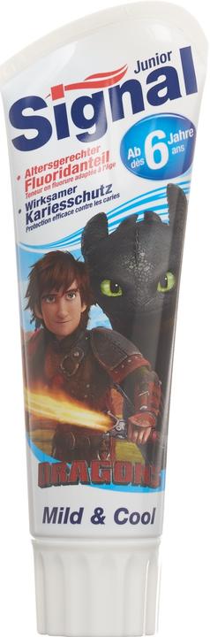 Produktbild Signal Junior Mild & Cool (75 ml)