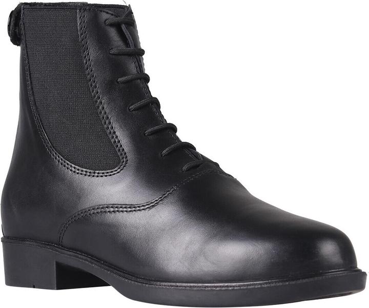 Actual product image Qhp children's riding boots jodhpur tulsa (32)