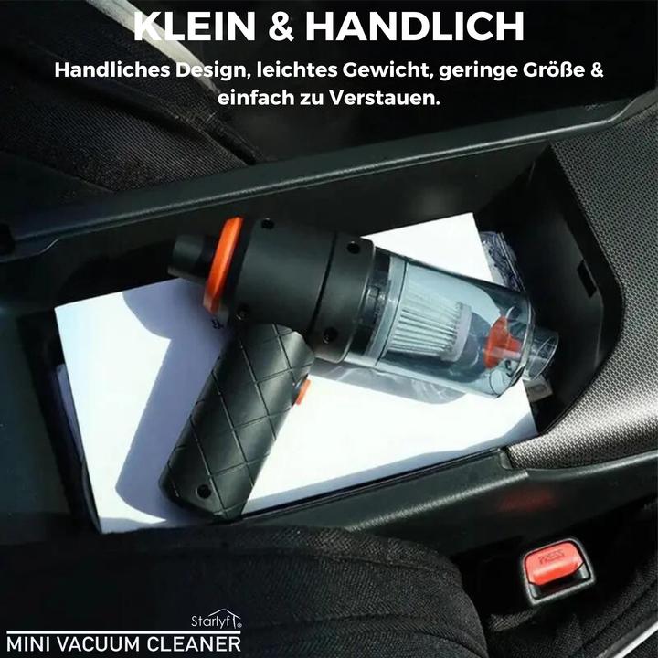 Produktbild Starlyf Mini Vacuum Cleaner