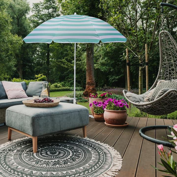 Immagine prodotto Relaxdays Secchio raccoglicenere (44,5 x 12 x 42 cm)