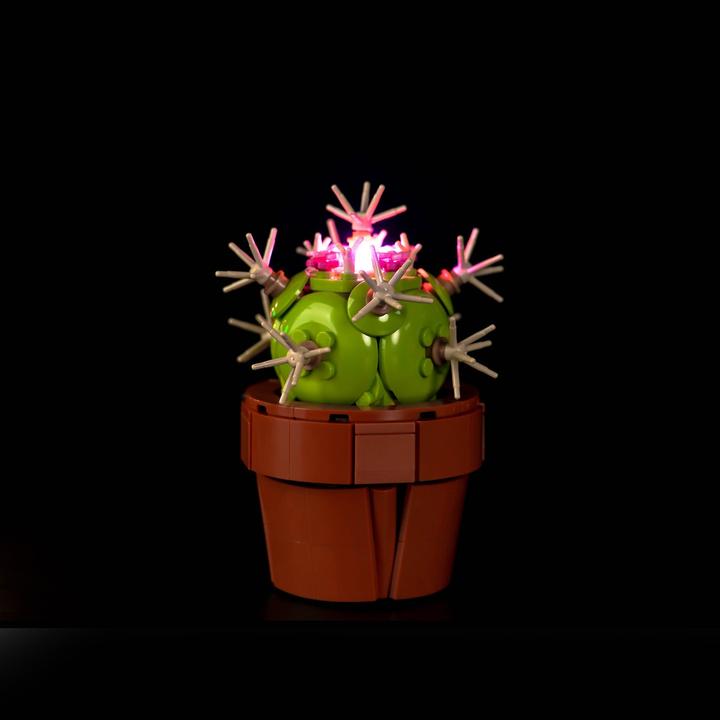 Image du produit BrickBling Set de lumière LED pour LEGO Mini plantes (10329)