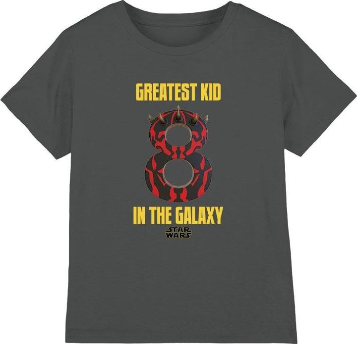 Star Wars Greatest Kid TShirt (116)