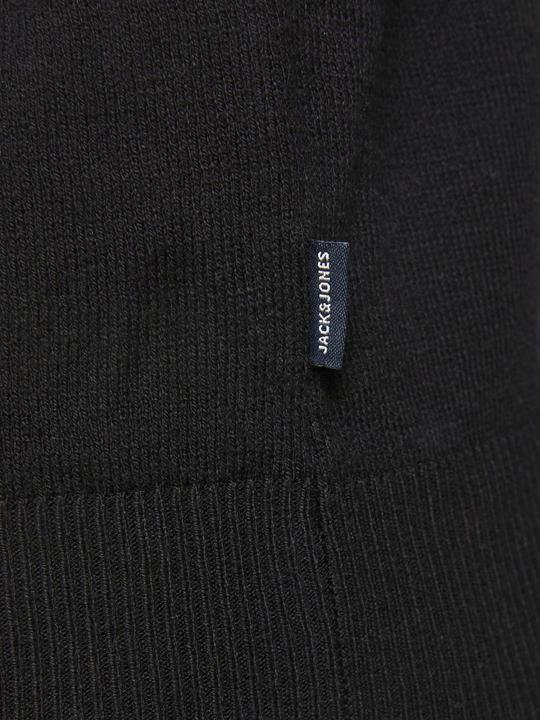 Image du produit Jack & Jones Pull-over en tricot semi-zip (XS)