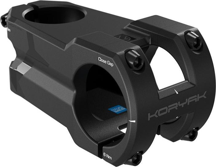Produktbild PRO Vorbau MTB Koryak 3Five Ahead schwarz (60 mm, 31.80 mm)