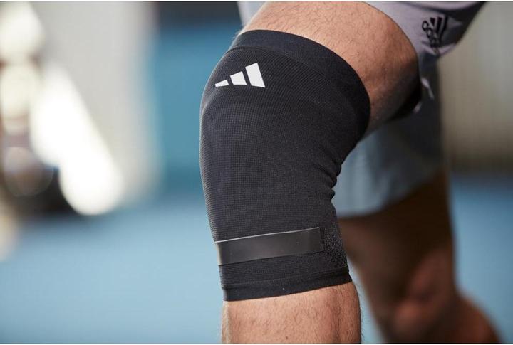 Actual product image adidas Performance Knee Support (L, Knee pad, Unique specimen)