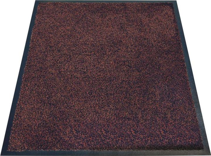 Image du produit kaiserkraft Tapis anti-poussière pour l'intérieur, poils en nylon haute torsion (60 x 85 cm)