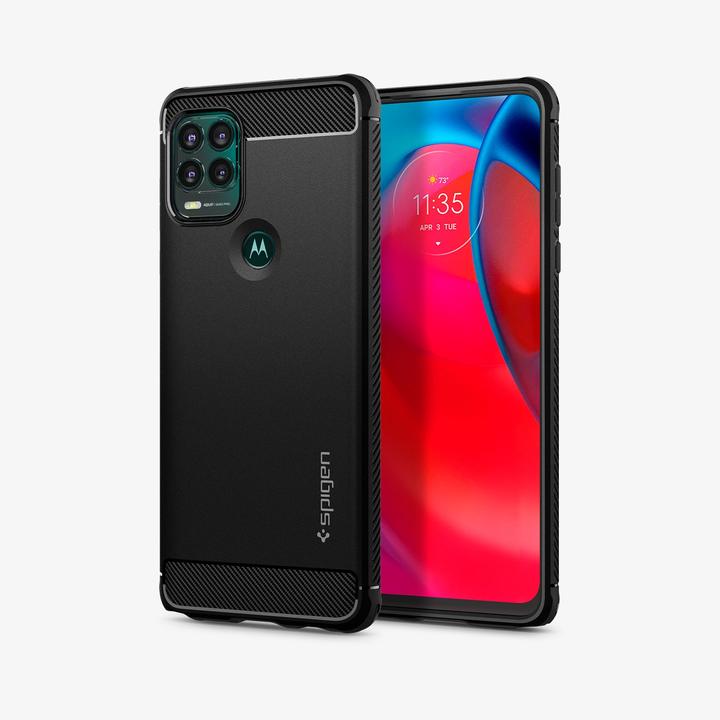 Produktbild Spigen Rugged Armor (Motorola Moto G Stylus 5G (2023))