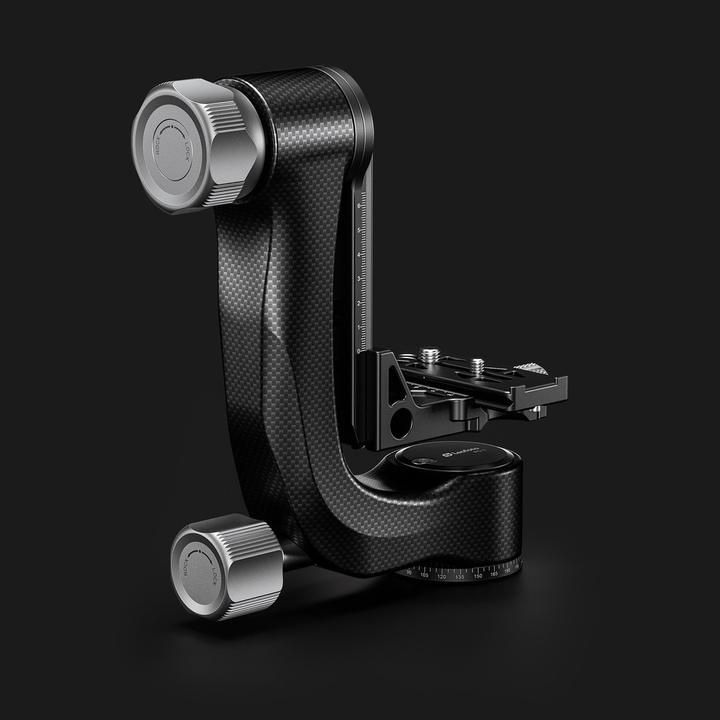 Immagine prodotto Leofoto Gimbal PG-3 in fibra di carbonio