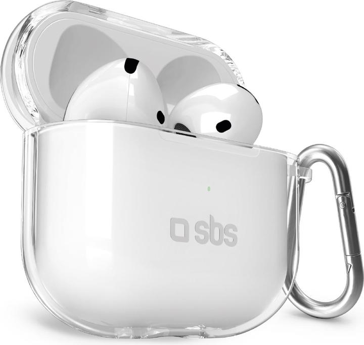 SBS TPU-Etui für Apple AirPods 4 (Ladecase Hülle)