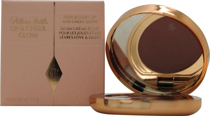 Charlotte Tilbury Pillow Talk Lip & Cheek Glow 0,08 g - Colore dei sogni (Il colore dei sogni)