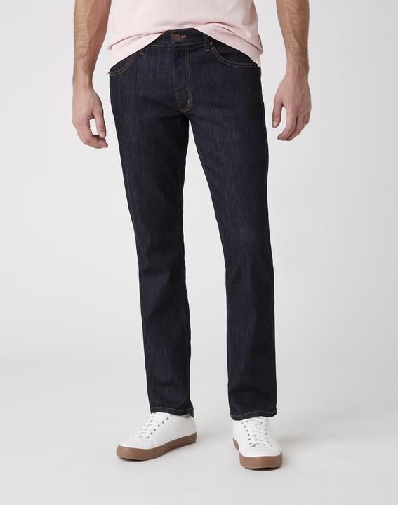 Produktbild Wrangler Greensboro Stretch Jeans dark rinse (W30/L32)