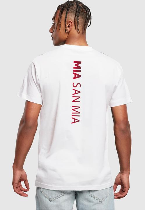Immagine prodotto FC Bayern München T-shirt Mia San Mia V GR Collo rotondo - 115593 (XXL)