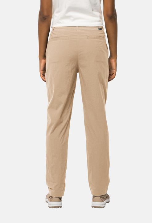 Actual product image Jack Wolfskin Desert Roll Up Pants W (44)