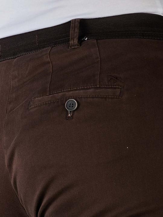 Produktbild BRAX Maron Pant Slim Fit dark chocolate (W26/L32)