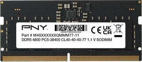 Produktbild Origin Notebook-Speicher 16 GB DDR5 SODIMM (4800 MHz, DDR5-RAM, SO-DIMM)