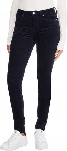 Produktbild Tommy Hilfiger Como Skinny Damen-Cordhose (W30/L30)