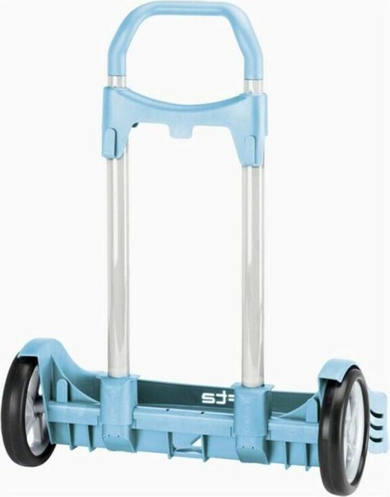 Image du produit Safta Sac à dos à roulettes Bleu 40 x 85 x 28 cm (28 l)